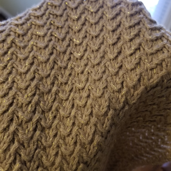 Given FREE w/ Bundle. Infinity Scarf - Picture 7 of 7